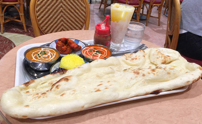 カレーセット